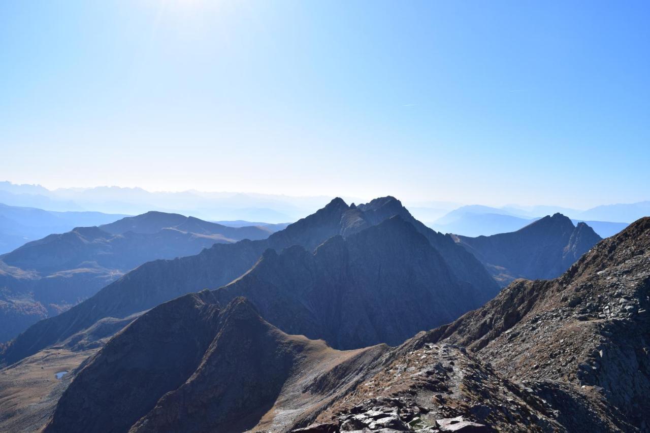 Gasthof Rabenstein Sarentino Bagian luar foto