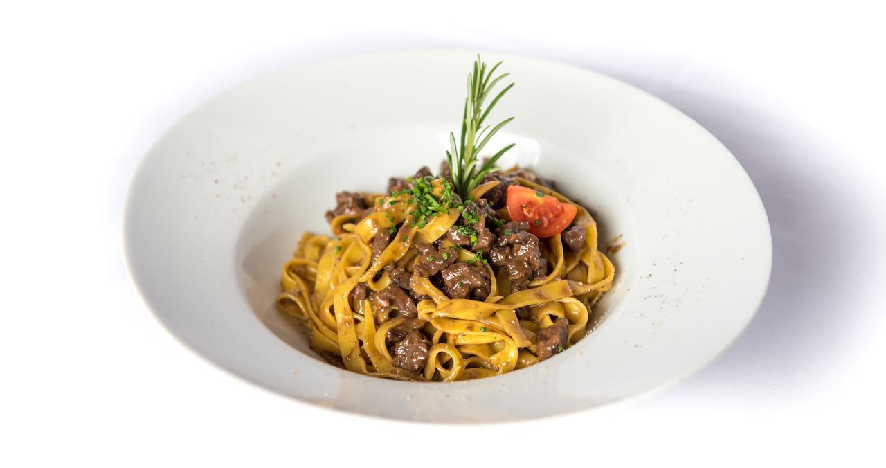 Gasthof Rabenstein Sarentino Bagian luar foto